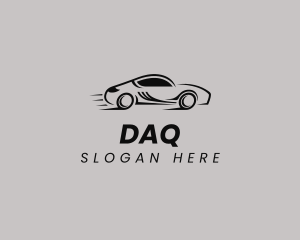 Fast Automotive Car Logo