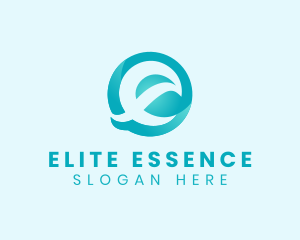Agency - Company Agency Brand Letter E logo design