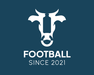 Dallas - Fresh Cow Milk logo design