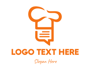 Chef Recipe Chat Logo