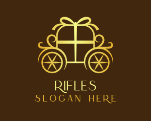Royal Carriage Gift Box Logo