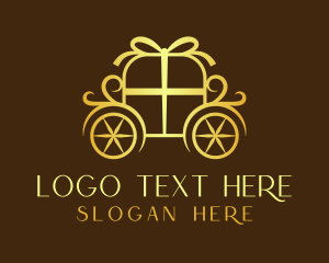 Royal Carriage Gift Box Logo