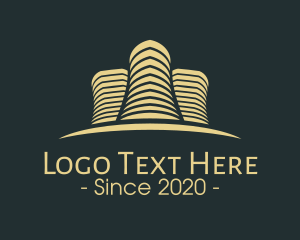 Real Estate - Real Estate Development logo design