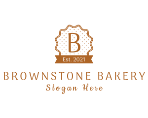 Biscuit Snack Bakery  logo design