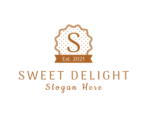 Treat - Biscuit Snack Bakery logo design