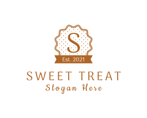 Biscuit Snack Bakery  logo design