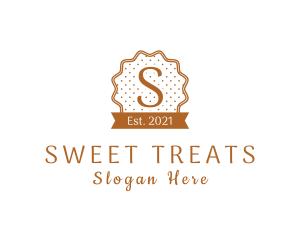 Biscuit Snack Bakery  logo design