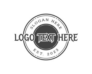 Tattoo - Urban Graffiti Streetwear logo design