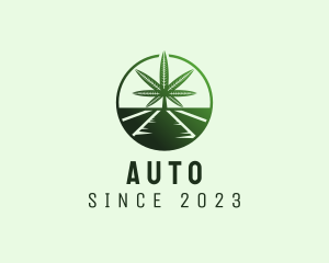 Cannabidiol - Cannabis Farm Weed logo design