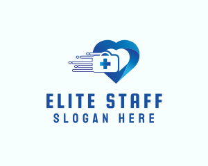 Staff - Medical Care Emergency logo design