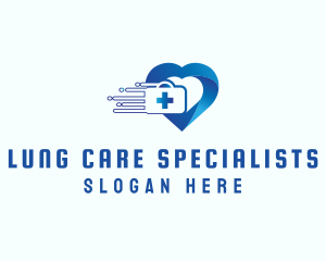 Medical Care Emergency logo design