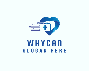 Care - Medical Care Emergency logo design