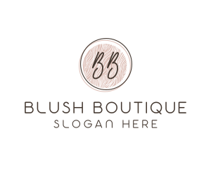 Beauty Lifestyle Boutique logo design