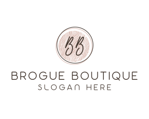Beauty Lifestyle Boutique logo design
