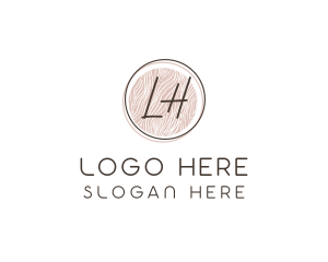 Beauty Lifestyle Boutique logo design