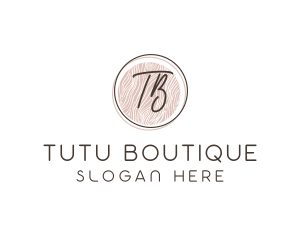 Beauty Lifestyle Boutique logo design