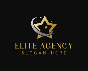 Star Entertainment Agency logo design