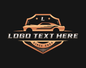 Mechanic - Car Vehicle Garage logo design