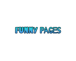 Comic - Funky & Comic Wordmark logo design