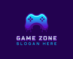 Console Gaming Software logo design