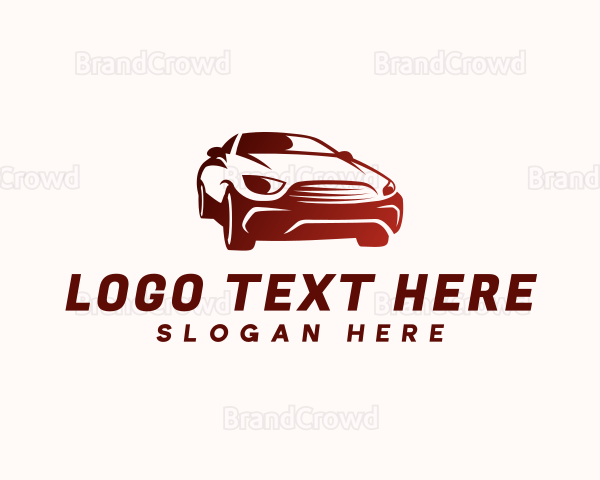 Car Transport Automotive Logo