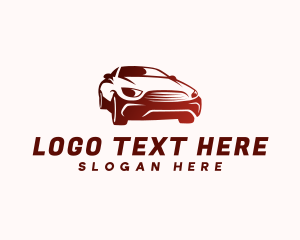 Auto - Car Transport Automotive logo design
