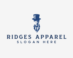 Gentleman Attire Apparel logo design