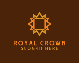 Royal - Royal Star Symbol logo design