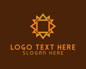 Star - Royal Star Symbol logo design