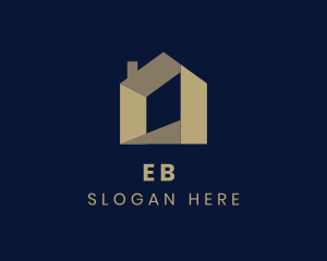 Geometric - Urban Housing Estate logo design