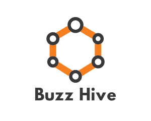 Hive - Circuit Hive Electronics logo design