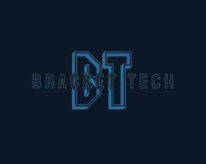 Digital Cyber Tech logo design