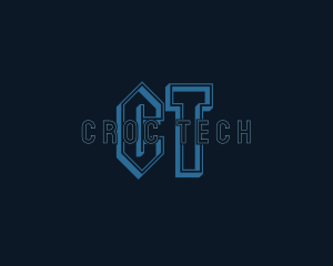 Digital Cyber Tech logo design