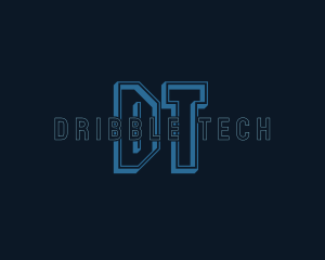 Digital Cyber Tech logo design