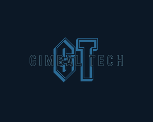 Digital Cyber Tech logo design