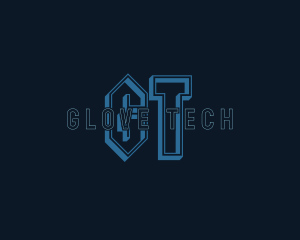 Digital Cyber Tech logo design