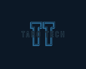 Digital Cyber Tech logo design