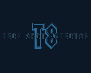 Digital Cyber Tech logo design