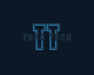 Digital Cyber Tech logo design