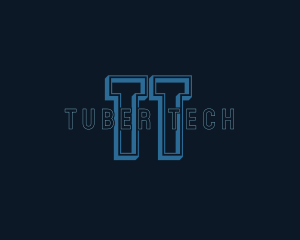 Digital Cyber Tech logo design