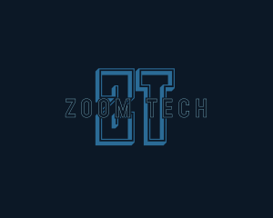 Digital Cyber Tech logo design