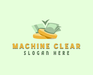 Money Cash Rebate Logo