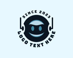 Toy Store - Educational Robot App logo design