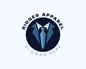 Boutique Suit Tailor logo design