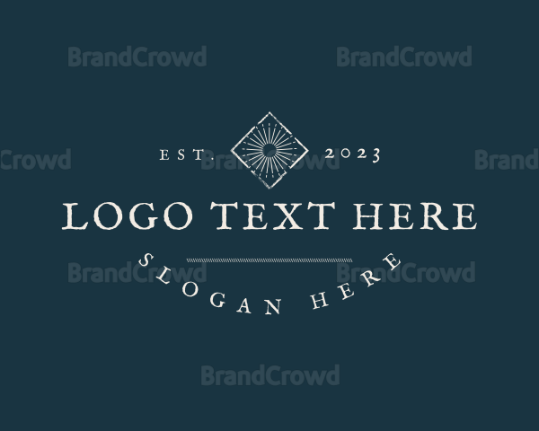 Elegant Store Boutique Logo