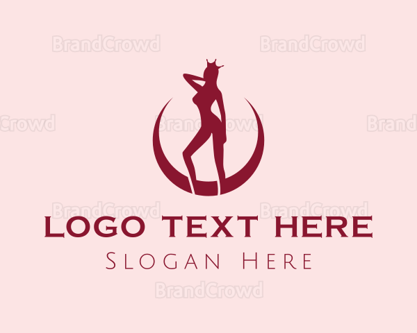 Sexy Model Pageant Logo