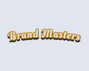 Branding - Branding Script Business logo design