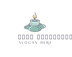 Aromatherapy Spa Candlelight Logo