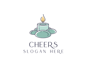 Aromatherapy Spa Candlelight Logo