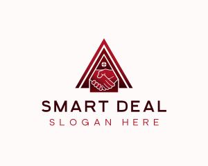 Deal - Property Realty Deal logo design
